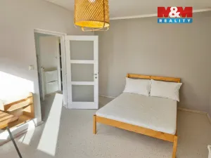 Pronájem bytu 1+1, Litomyšl - Litomyšl-Město, Dukelská, 35 m2