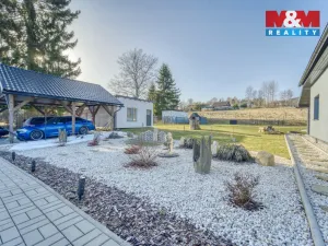 Prodej rodinného domu, Rotava, Samota, 128 m2