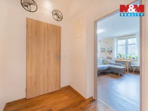 Prodej bytu 1+1, Aš, Slovanská, 56 m2