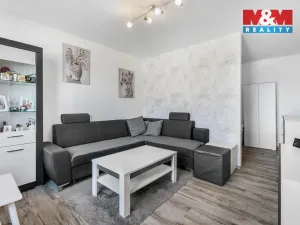 Pronájem bytu 3+1, Liberec - Liberec VI-Rochlice, Sametová, 69 m2