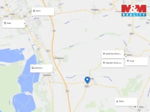 Prodej rodinného domu, Kurovice, 93 m2