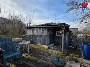 Prodej zahrady, Karlovy Vary - Drahovice, 434 m2