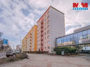 Prodej bytu 2+1, Ostrava - Poruba, Hlavní třída, 59 m2