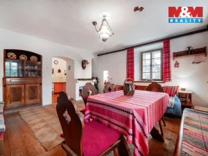 Prodej chalupy, Jedlová, 154 m2