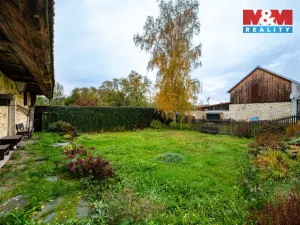 Prodej chalupy, Jedlová, 154 m2