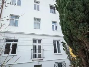 Prodej bytu 1+1, Praha - Žižkov, Seifertova, 32 m2