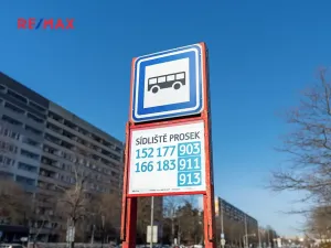 Prodej bytu 3+kk, Praha - Prosek, Vysočanská, 68 m2