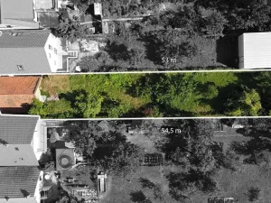 Prodej pozemku pro bydlení, Pasohlávky, 453 m2