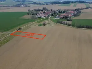 Prodej pole, Cizkrajov, 2152 m2