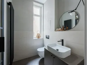 Pronájem bytu 2+kk, Praha - Žižkov, Bořivojova, 50 m2