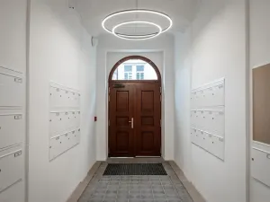 Pronájem bytu 2+kk, Praha - Žižkov, Bořivojova, 50 m2