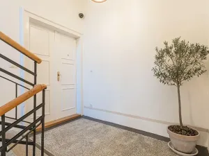 Pronájem bytu 4+kk, Praha - Vinohrady, Hradešínská, 120 m2