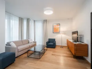 Pronájem bytu 2+kk, Praha - Smíchov, Holečkova, 180 m2