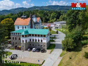 Prodej rodinného domu, Velké Losiny, Zadní, 300 m2