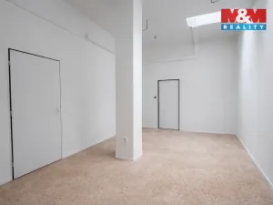 Pronájem obchodního prostoru, Louny, Školní, 74 m2