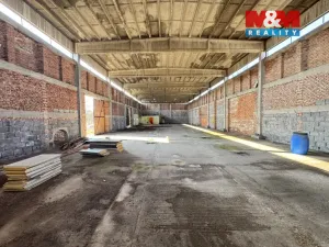 Pronájem skladu, Dlouhopolsko, 730 m2