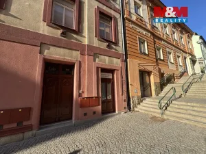 Pronájem kanceláře, Chrudim - Chrudim II, Široké schody, 31 m2