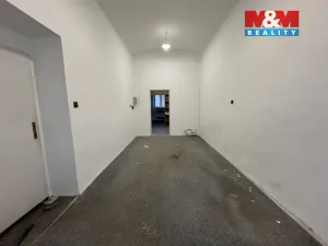 Pronájem kanceláře, Chrudim - Chrudim II, Široké schody, 31 m2