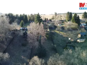 Prodej zahrady, Bochov, 908 m2