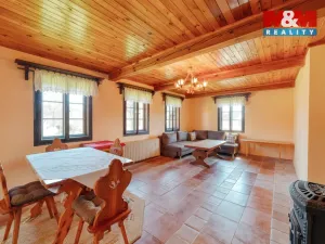 Prodej chalupy, Vlkovice - Martinov, 113 m2