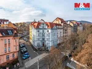 Prodej bytu 3+1, Ústí nad Labem - Ústí nad Labem-centrum, Resslova, 99 m2