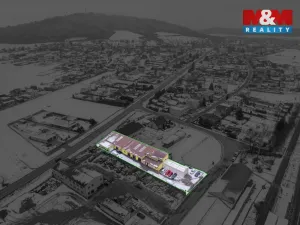 Prodej obchodního prostoru, Čebín, 500 m2