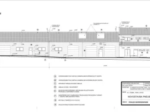 Prodej obchodního prostoru, Čebín, 500 m2