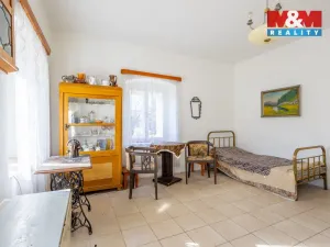 Prodej rodinného domu, Višňová, 100 m2