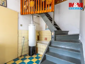 Prodej rodinného domu, Višňová, 100 m2