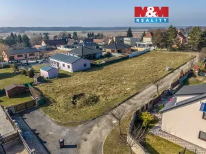 Prodej pozemku pro bydlení, Kly, 1011 m2