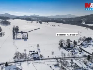 Prodej pozemku pro bydlení, Horní Podluží, 2526 m2