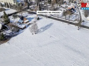 Prodej pozemku pro bydlení, Horní Podluží, 2526 m2