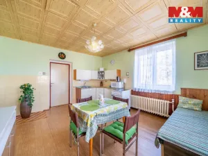 Prodej rodinného domu, Podlesí, 156 m2