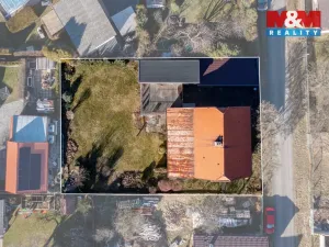 Prodej rodinného domu, Podlesí, 156 m2