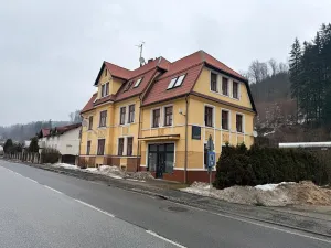 Pronájem bytu 4+kk, Jablonec nad Jizerou, 105 m2