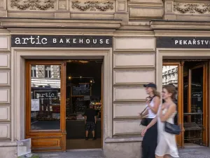 Prodej bytu 2+kk, Praha - Smíchov, Pecháčkova, 50 m2