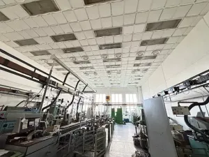 Pronájem výrobních prostor, Holešov, Tovární, 409 m2