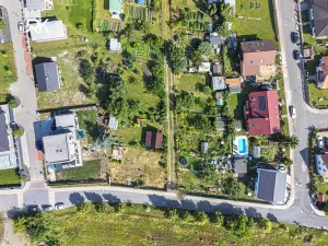 Prodej pozemku pro bydlení, Kolín, 824 m2