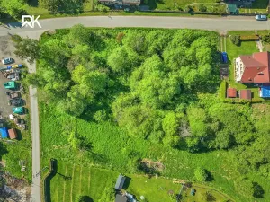 Prodej pozemku pro bydlení, Kunratice u Cvikova, 1978 m2