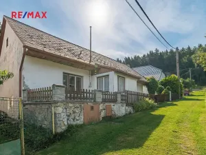 Prodej rodinného domu, Nezdice na Šumavě, 130 m2