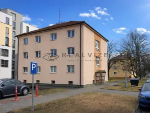 Prodej bytu 1+1, České Budějovice, Hálkova, 30 m2