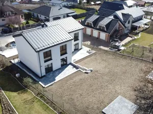 Prodej rodinného domu, Jenišov, Slunná, 117 m2