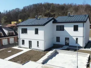 Prodej rodinného domu, Jenišov, Slunná, 117 m2