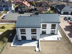 Prodej rodinného domu, Jenišov, Slunná, 117 m2