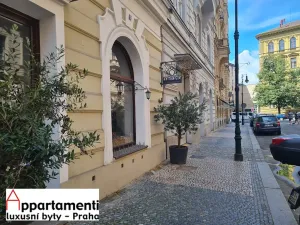 Pronájem restaurace, Praha - Staré Město, Veleslavínova, 150 m2