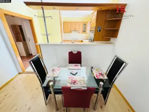 Pronájem bytu 2+kk, Benešov, Pražského povstání, 52 m2