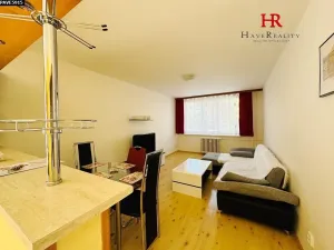 Pronájem bytu 2+kk, Benešov, Pražského povstání, 52 m2