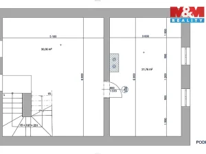 Prodej rodinného domu, Loket, Zahradní, 174 m2