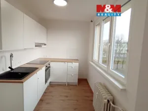 Pronájem bytu 2+1, Most, Pionýrů, 56 m2