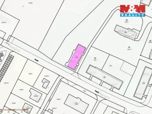 Pronájem bytu 2+1, Most, Pionýrů, 56 m2